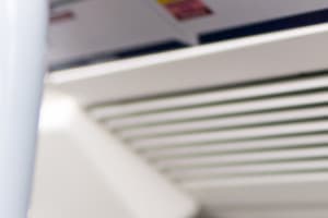 A/C closeup
