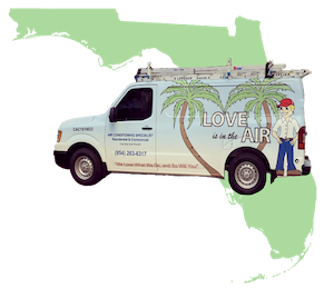Love Air Van