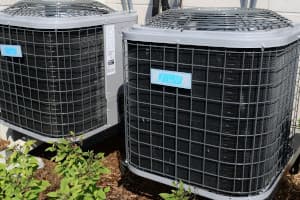 Two A/C Units